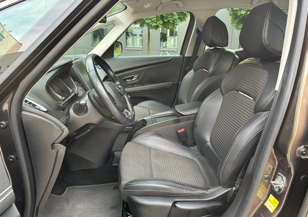 Renault Grand Scenic cena 54900 przebieg: 142700, rok produkcji 2016 z Góra małe 436